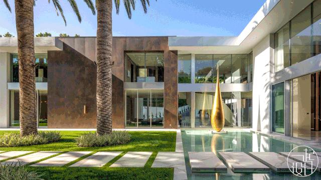 4.56亿美元豪宅,4亿5千万豪宅