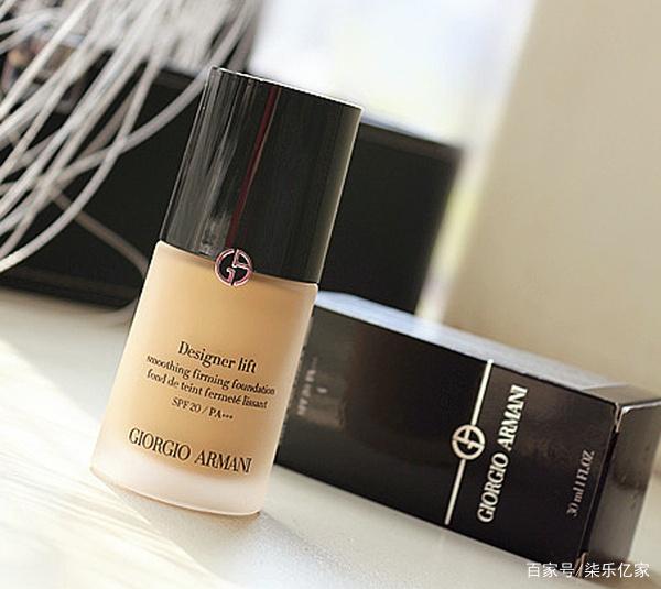 armani阿玛尼粉底液小样,armani阿玛尼粉底液有日本原料吗