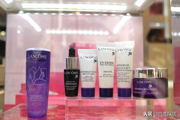 市中心这家百货商场周年庆如此壕!会员消费满额送品牌口红