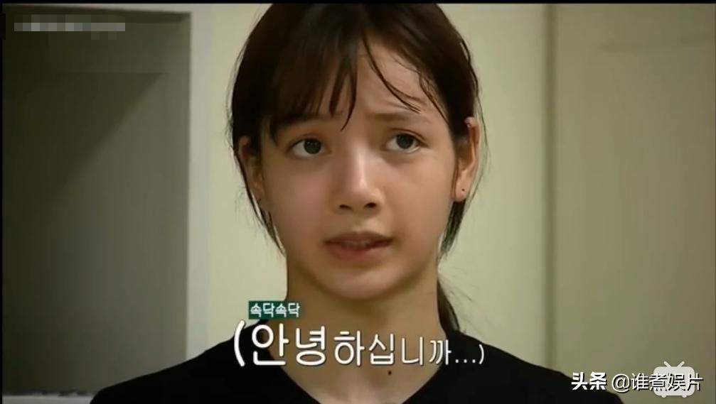 泰国名媛爱豆出道，在韩国被种族歧视当面骂脏话，在中国被骂人妖