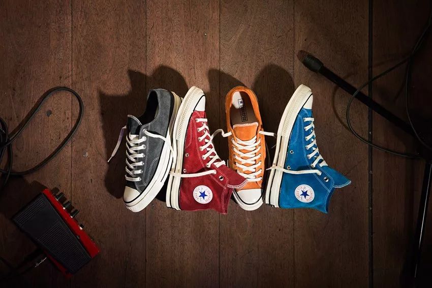 OFFWAY 得了吧，你连匡威都穿不起