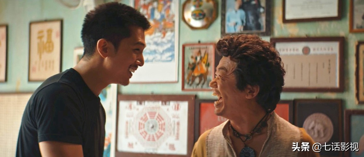 唐人街探案Q到底是谁,唐人街探案玫瑰的名字作家扮演者