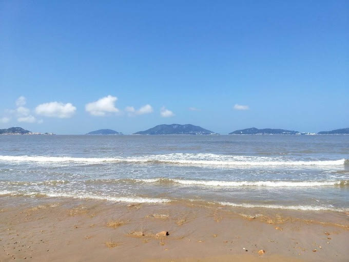 朱家尖导游免票不,朱家尖到东极岛导游