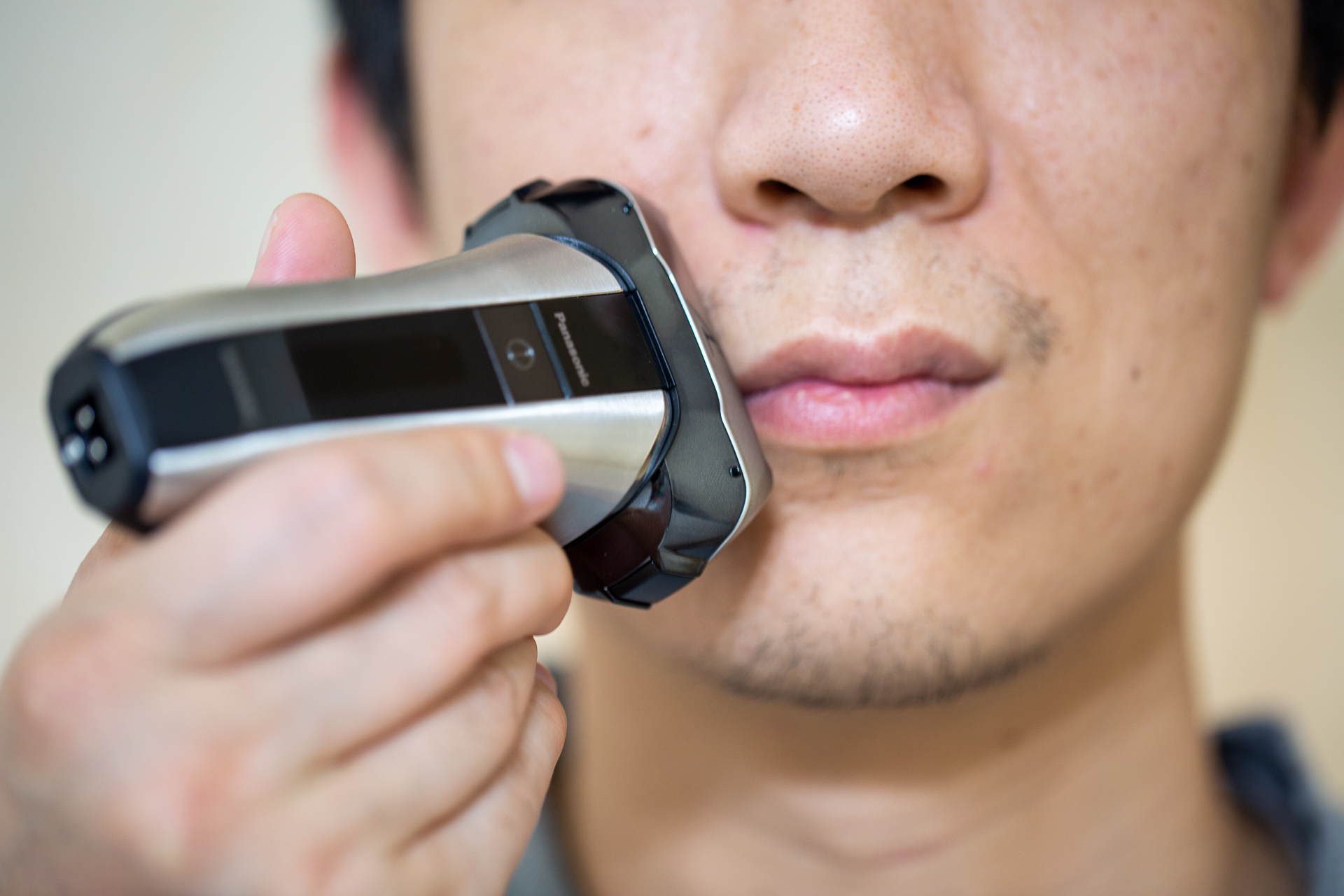 松下es-cv50剃须刀怎么换电池,30岁剃须刀