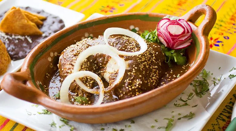 墨西哥香男辣女的口水，为魔力酱，淌了300年