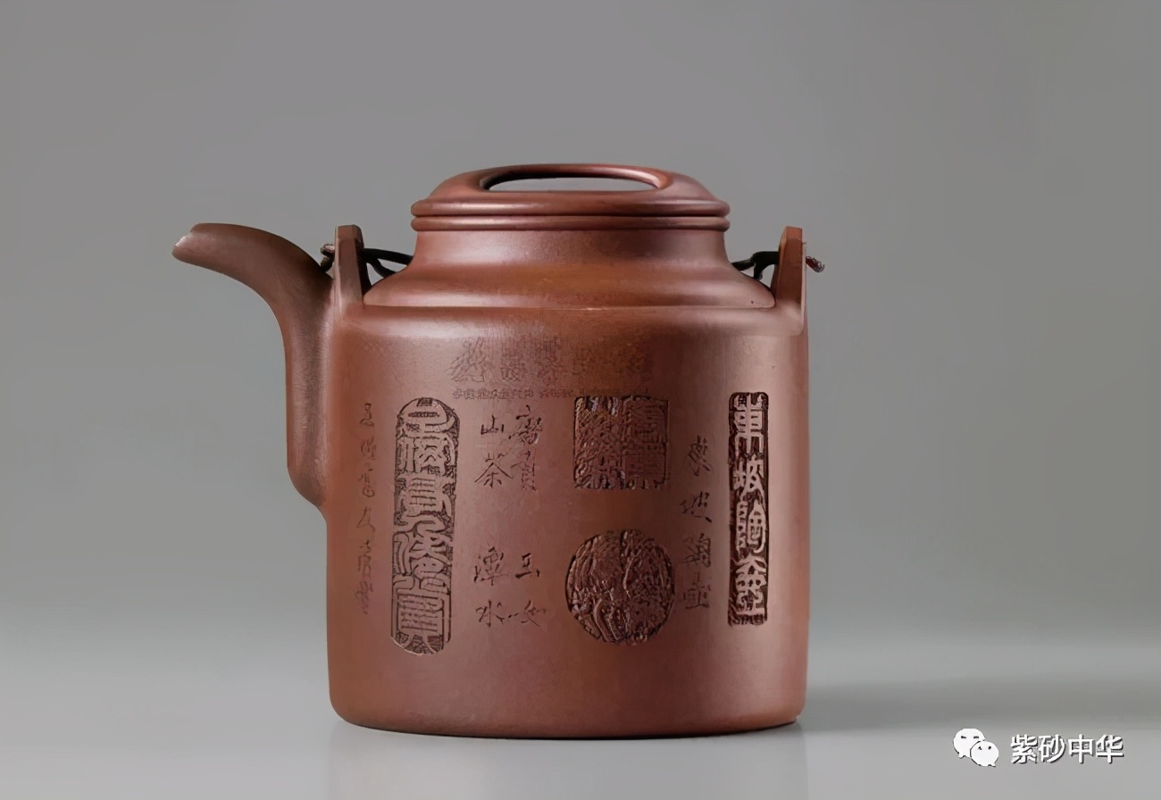 紫砂牛壶图片大全,牛年看牛图解大全