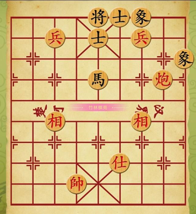 马炮对马士象全是必胜吗,炮士象全守和双马要点