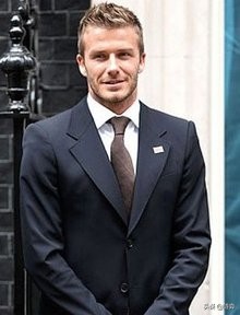 最伟大的足球运动员贝克汉姆,英国足球贝克汉姆戴天珠