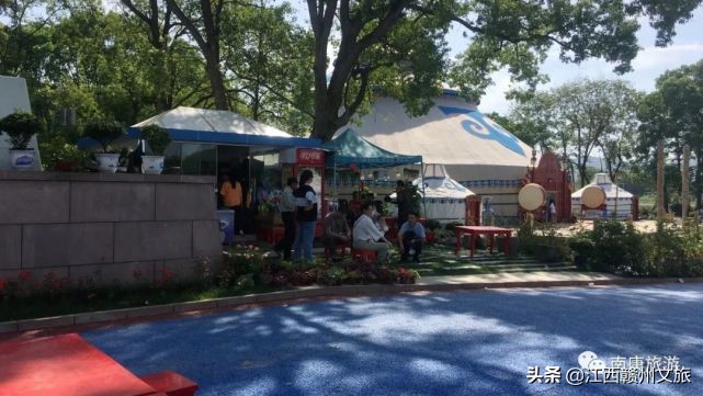 五一南康区好玩的地方,南康五一假期去哪里玩