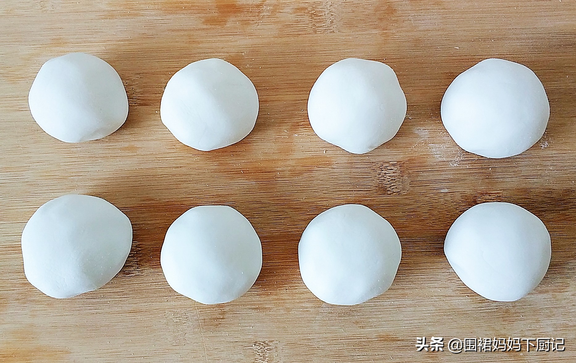 自制的家庭小饼软糯香甜特别好吃,5元一张绸缎饼教你在家做