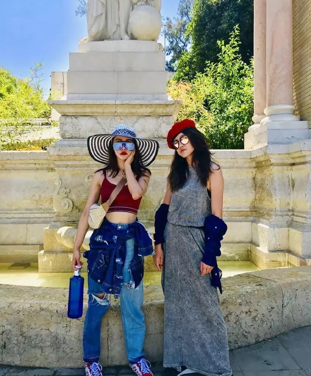 李现和前女友照片,李现和前女友