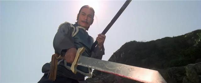 盘点十部冷门香港武侠片,徐克程小东各自一部,林岭东也有一部