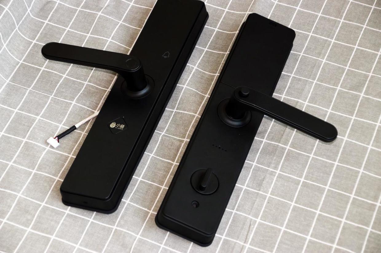 小益指纹锁e260,小益指纹锁e206t