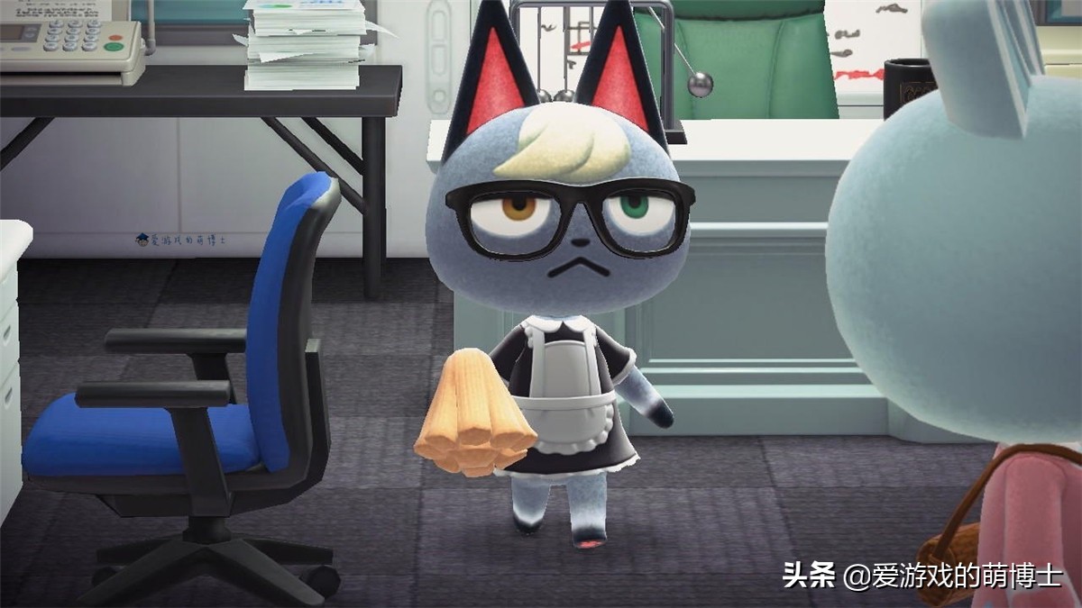 海外黑客免费派发《动物森友会》杰克猫，作弊赠送的方式引起争议