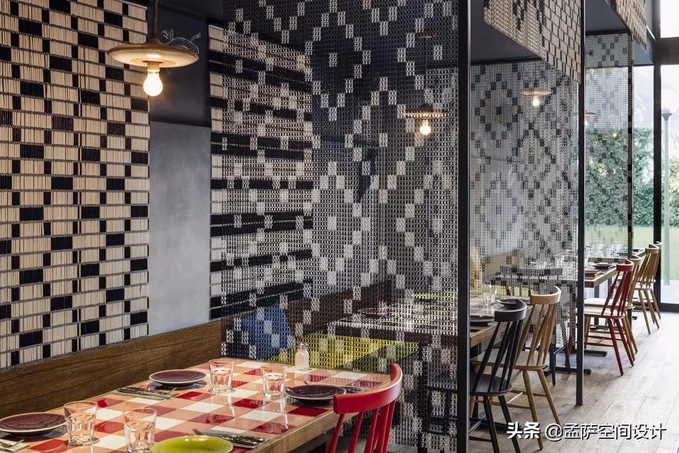 梅西开的奶茶店,梅西开的餐厅的名字