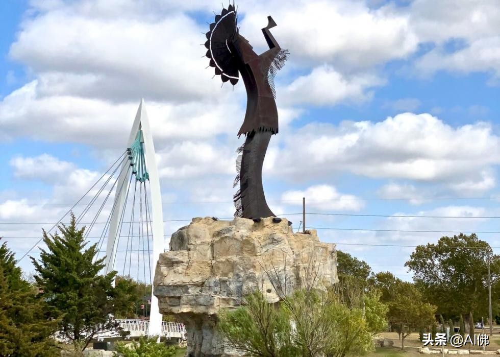 美洲原住民部落分布图,美国最牛印第安部落