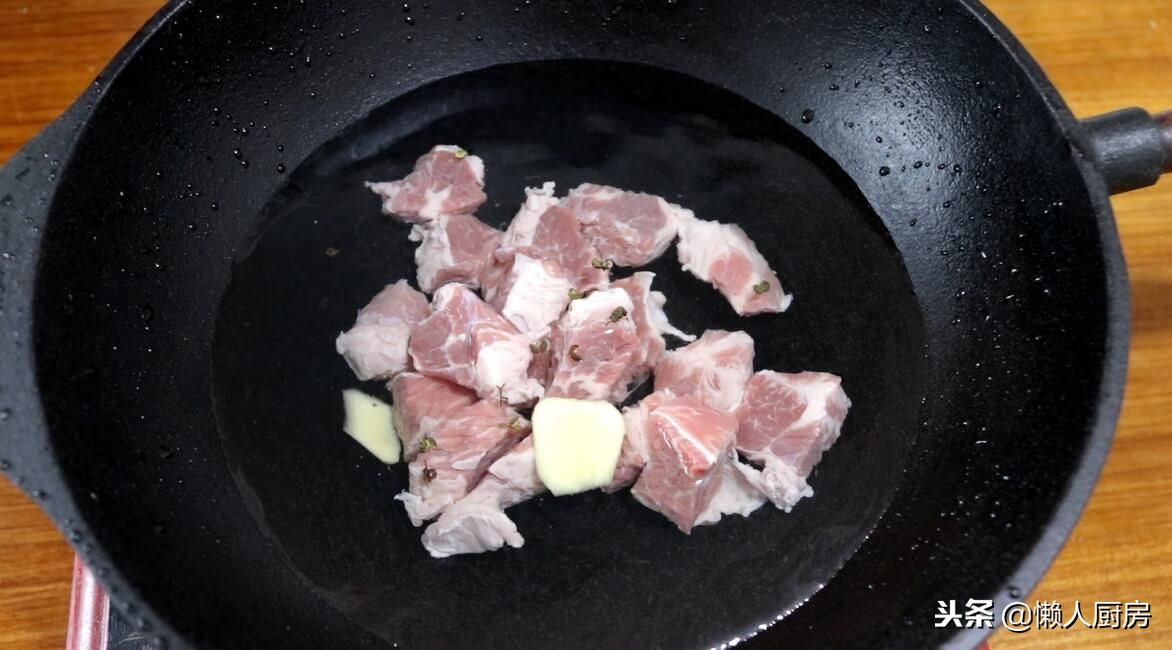 好吃牛肉面的做法大全,吃红烧牛肉面的正确吃法