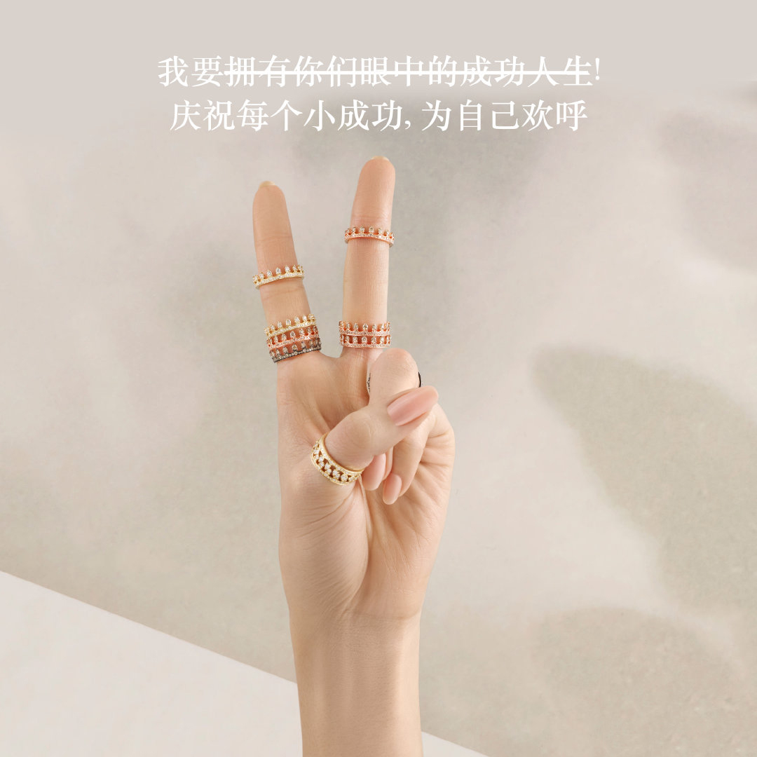 周大福珠宝的戒指要多少元,周大福戒指值多少钱