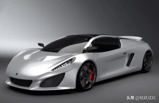 科尼赛克幽灵one.1限量版,世界十大第1名最快的跑车