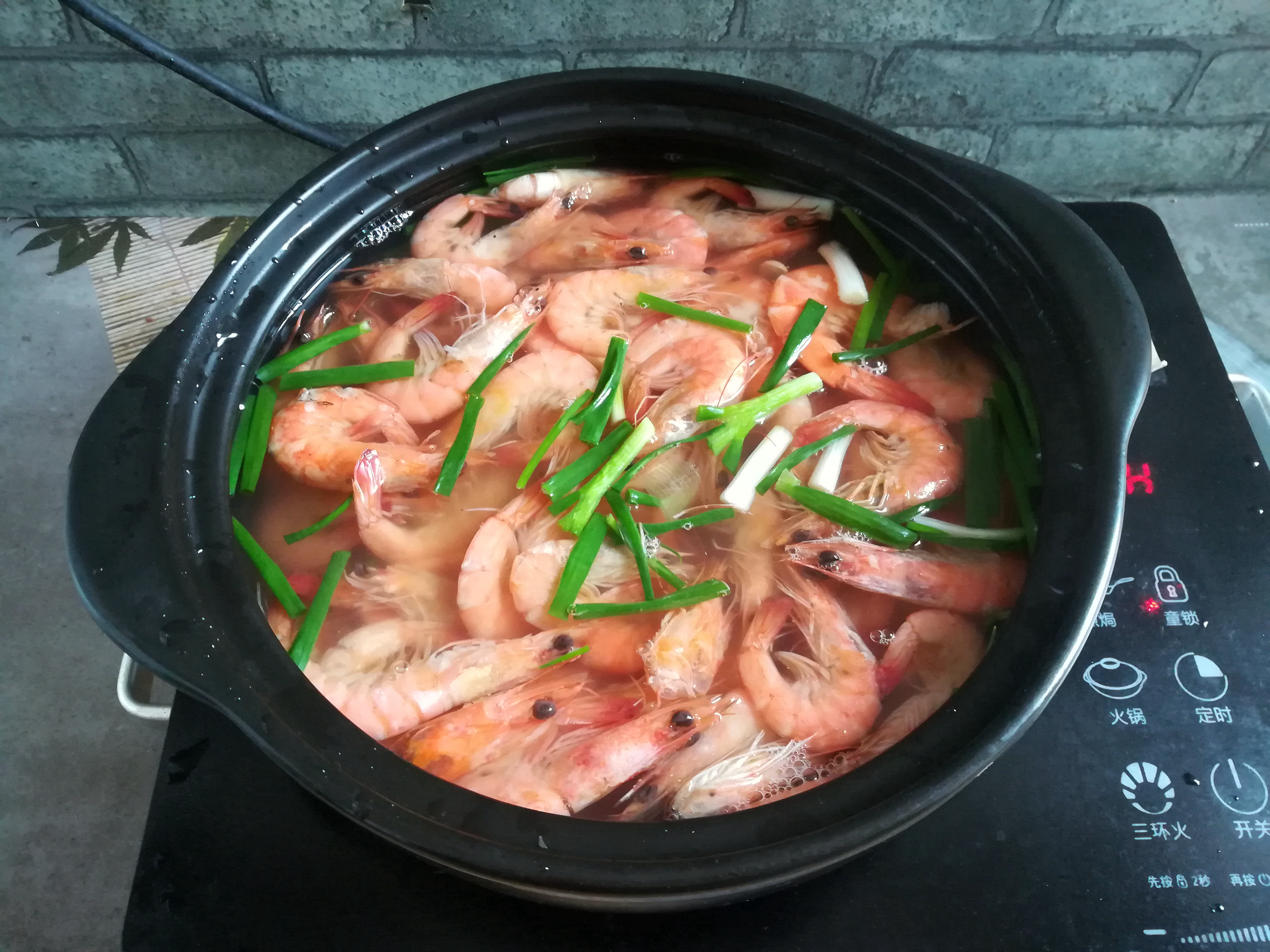 老渔民教你正确做法,老渔民鲜虾保存法