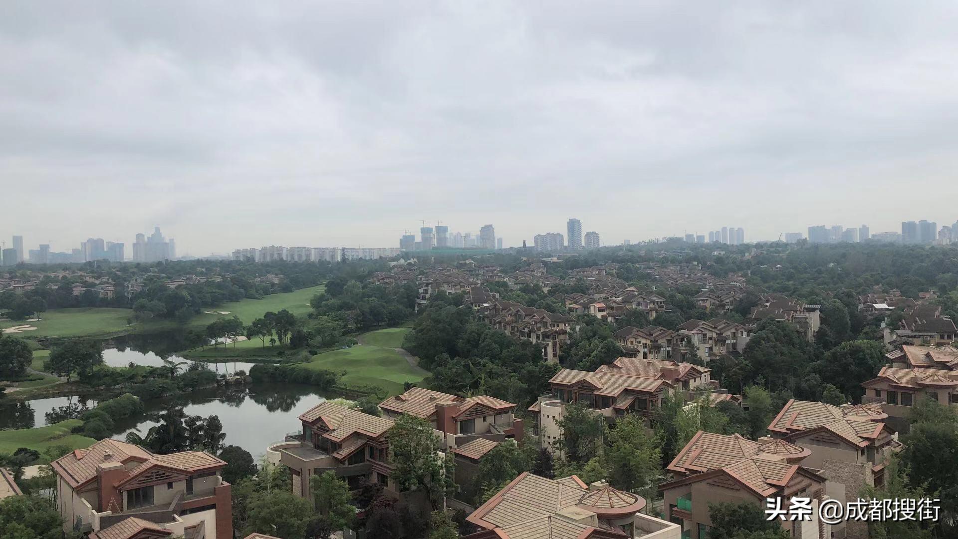 麓山大道属于成都哪个区,成都麓山大道富人区