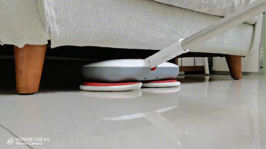 万能拖把360度无死角清洁,家务神器轻松清洁旋转小拖把