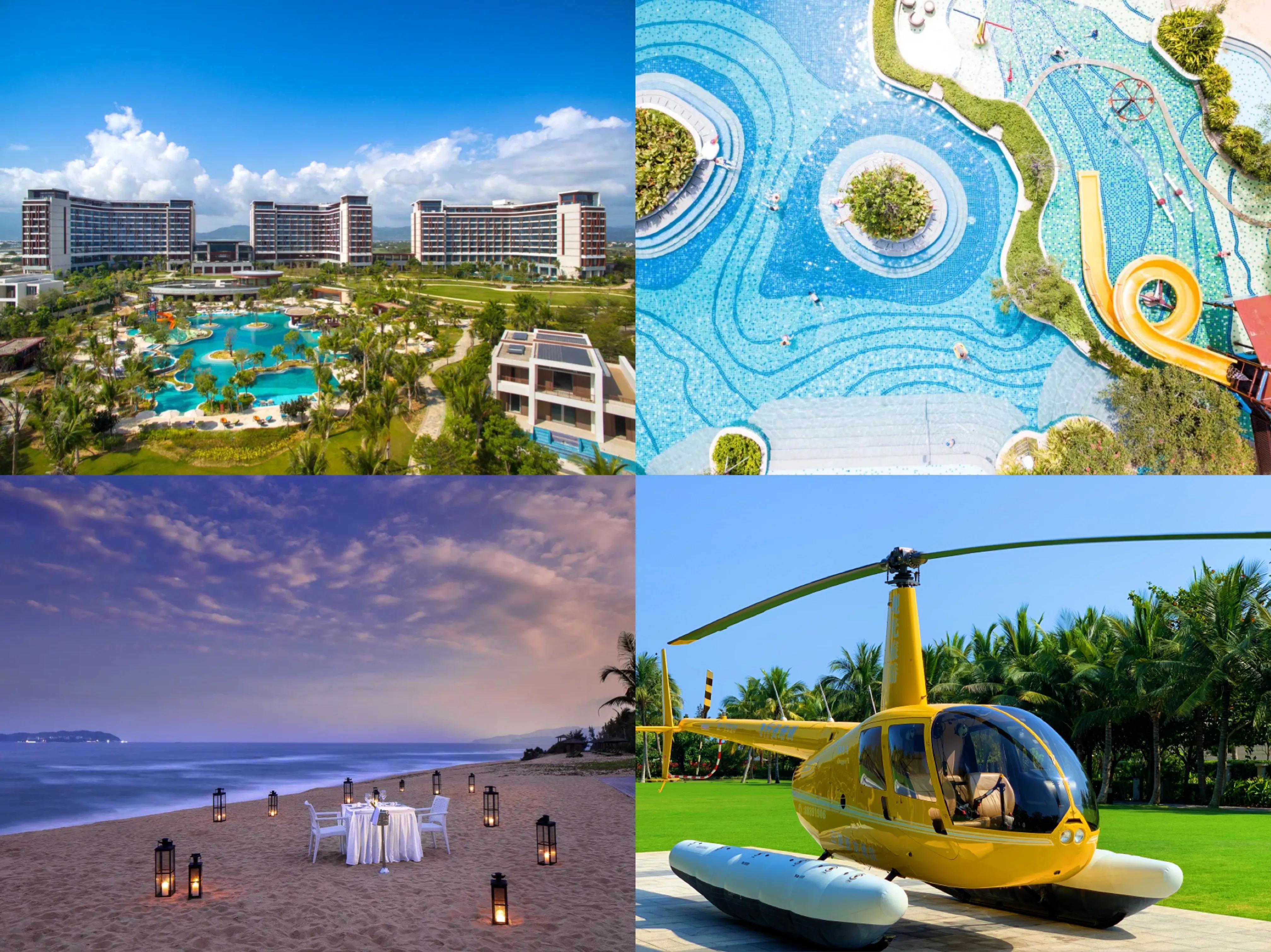 深度解析三亚旅游,三亚海景房酒店推荐排行榜前十名