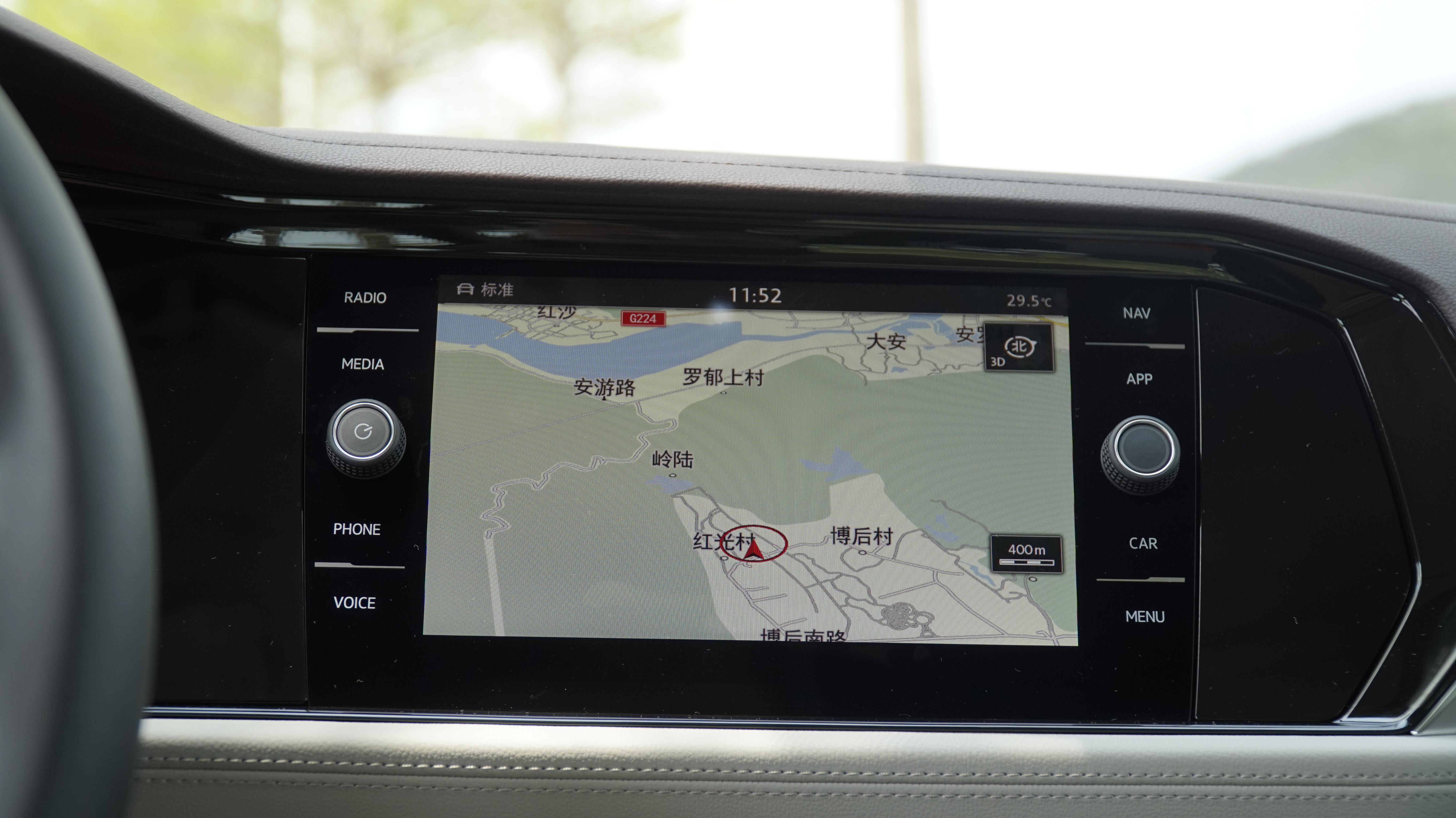 神车速腾即将换代,全新速腾wheelbase试驾