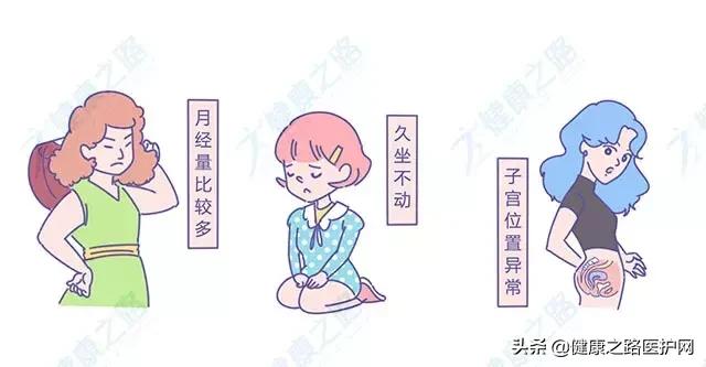 月经颜色黑、有血块，就是宫寒？真相让你想不到！#清风计划#
