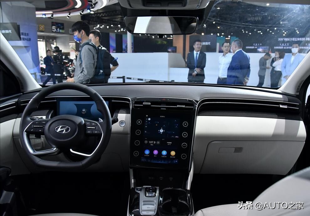 23款途胜1.5t+8at测评,新款途胜l将上市