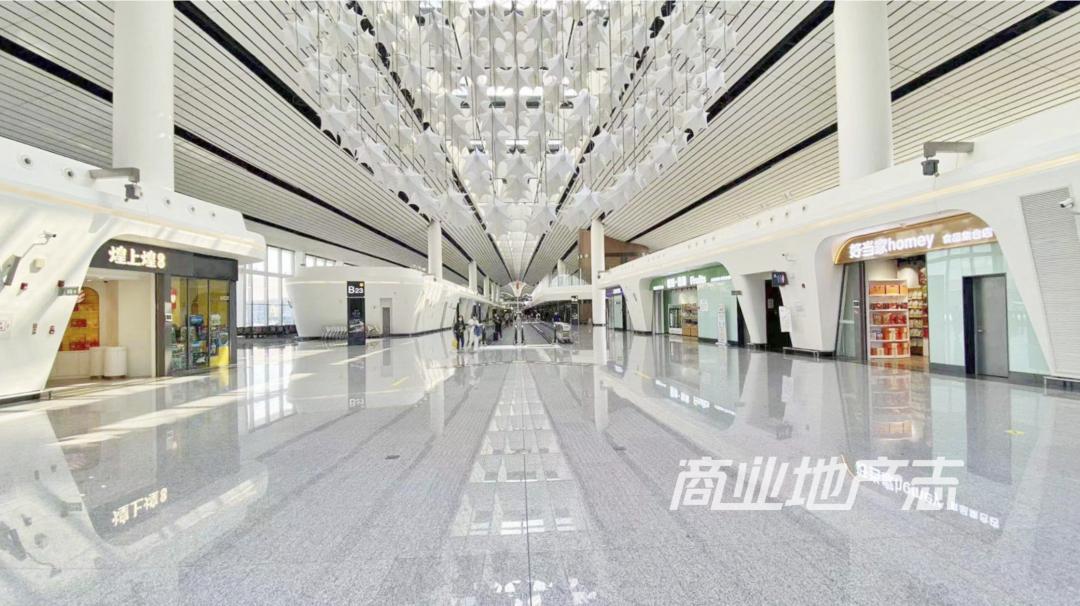 成都天府国际机场入驻了哪些品牌,成都天府机场开业