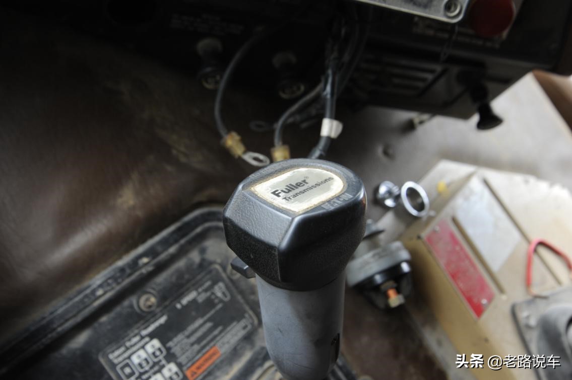 路边的经典——超级美式大平头！万国HL6482