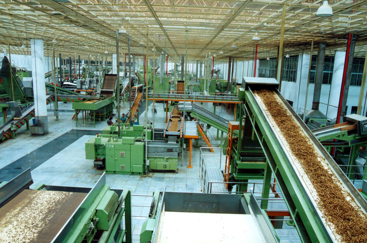 广西中烟卷烟厂,广西中烟工业南宁卷烟厂