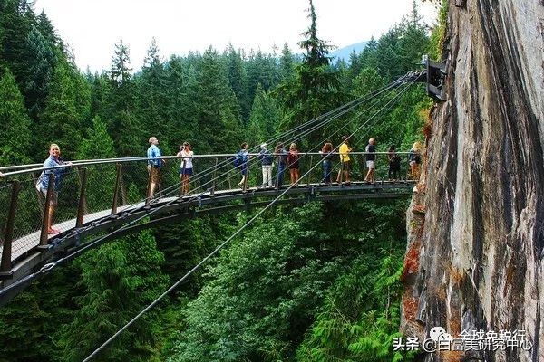 温哥华购物游,加拿大温哥华7日旅游攻略