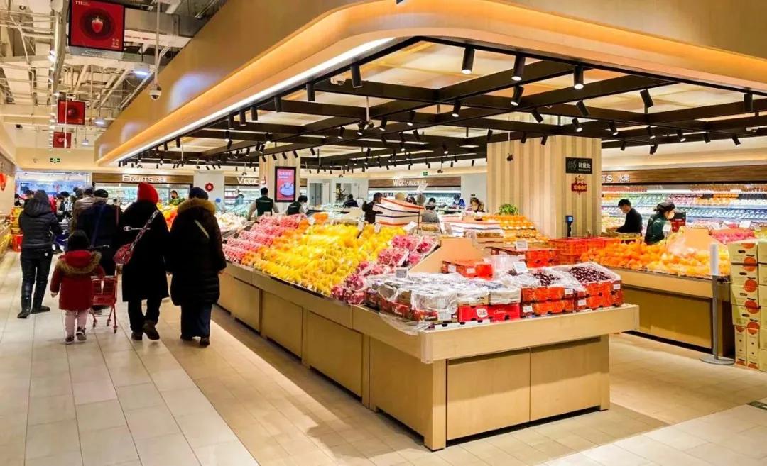 爱上逛超市需要几步,逛超市是一种治愈的方式