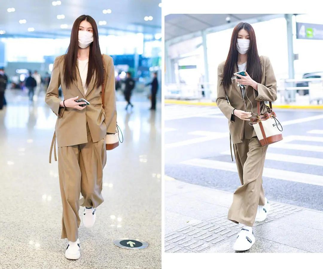 推荐一双又舒服又好看的运动鞋,好看又好穿的国货运动鞋