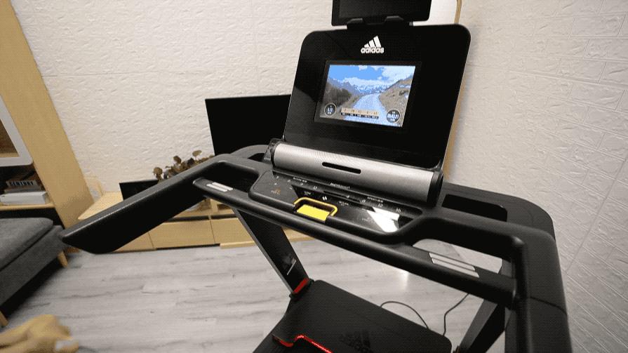 阿迪达斯t19跑步机,阿迪达斯跑步机t19i