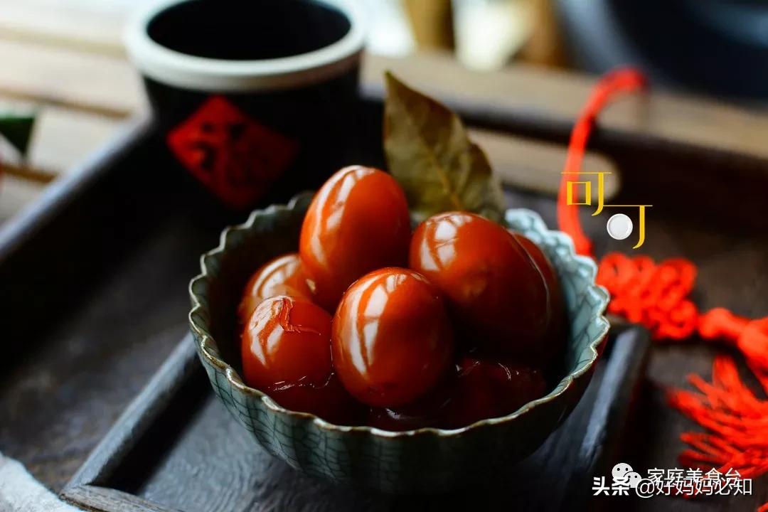 卤鸽蛋怎么做里面才能入色入味,秘制鸽子蛋的方法
