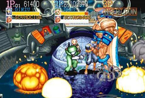 街机惩罪者bug,街机惩罚者快速通关