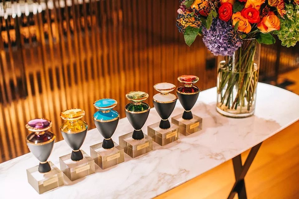 宝格丽姿玉宝石香水,宝格丽宝石系列