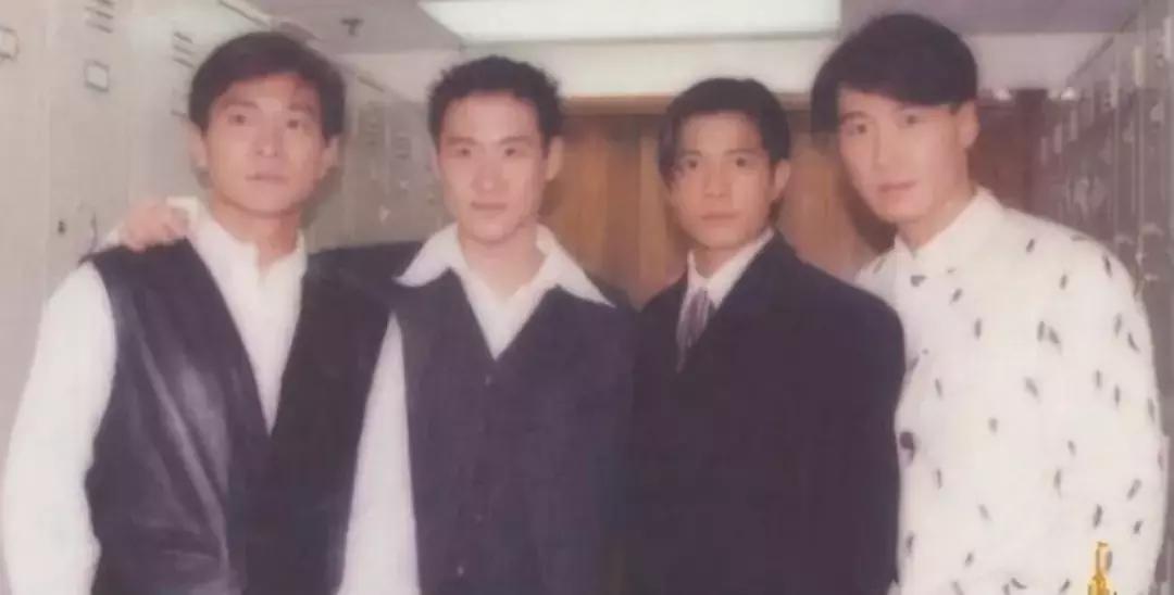 香港天王消亡史,香港天王巨星事业之谜