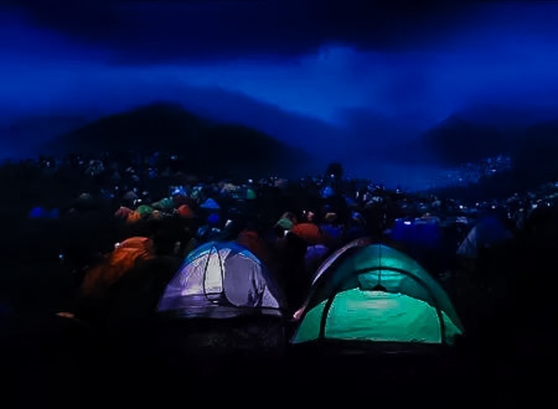 2022库布齐沙漠比赛时间,库布齐沙漠徒步全部视频