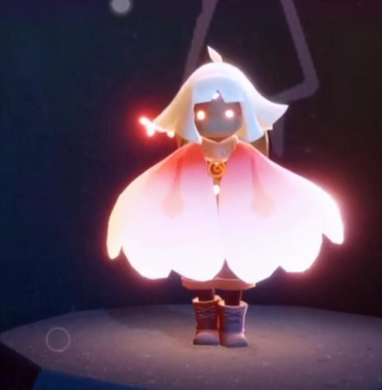 光遇背带裤萌新穿搭,光遇可爱穿搭背带裤