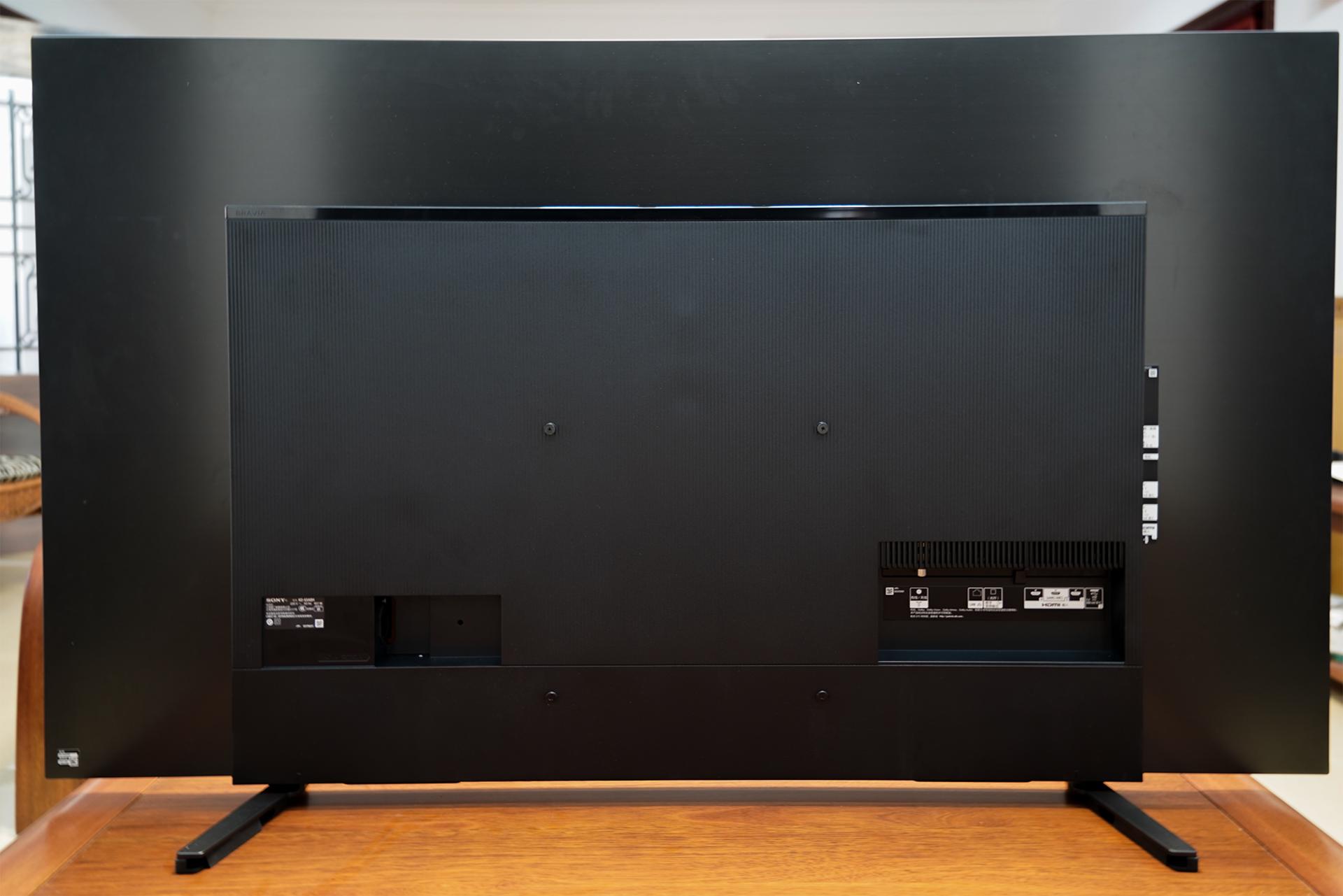 索尼a8h和索尼a9g,索尼4koled电视沉浸式体验