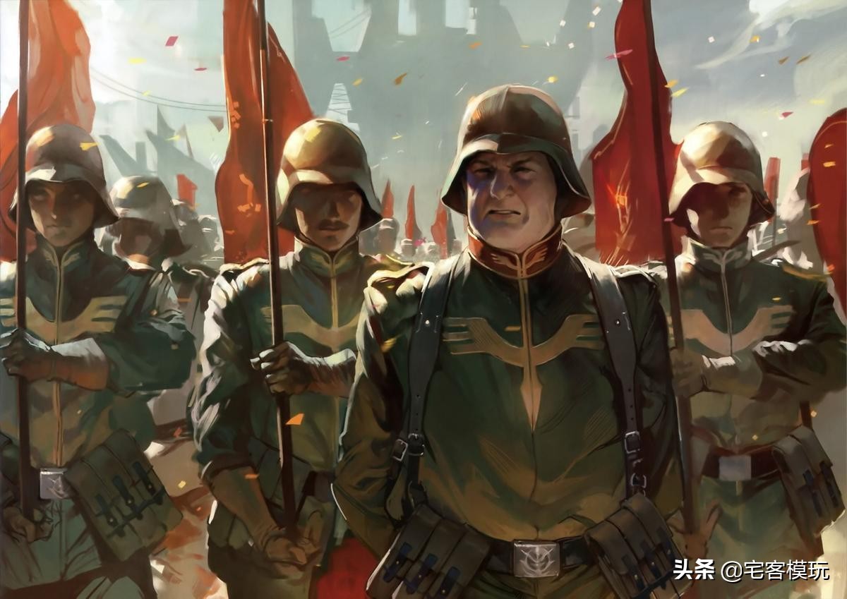 模玩指南hg高达,模玩速评hg高达