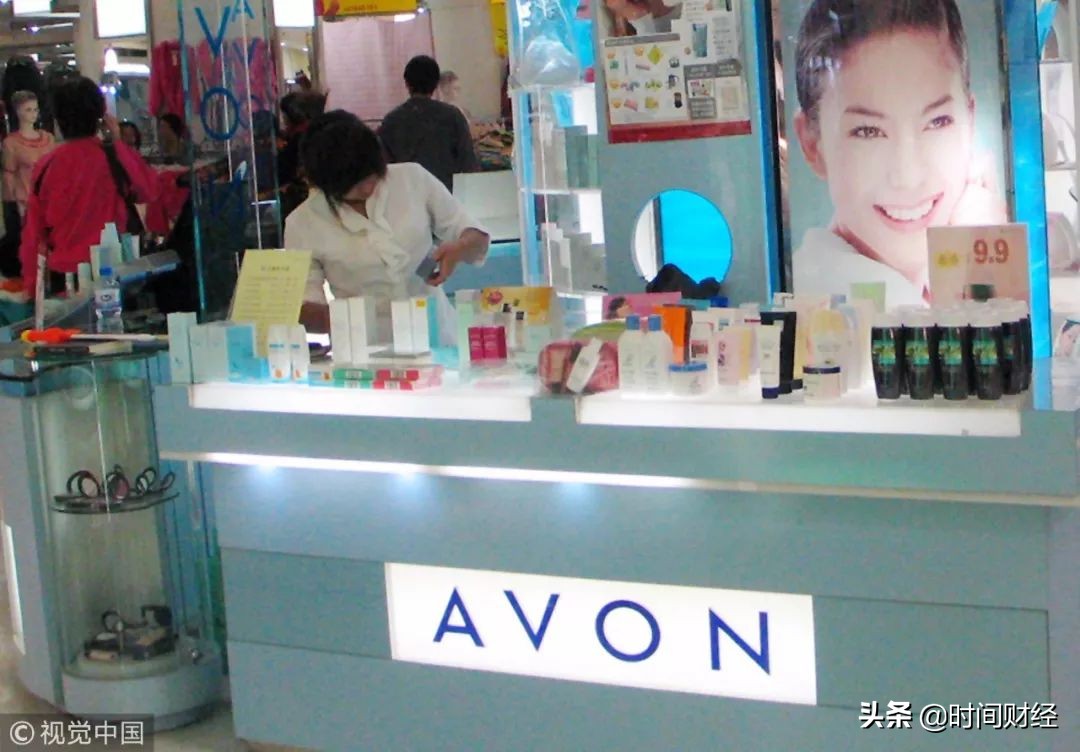 雅芳直销巨头事件,雅芳化妆品为什么退出市场了