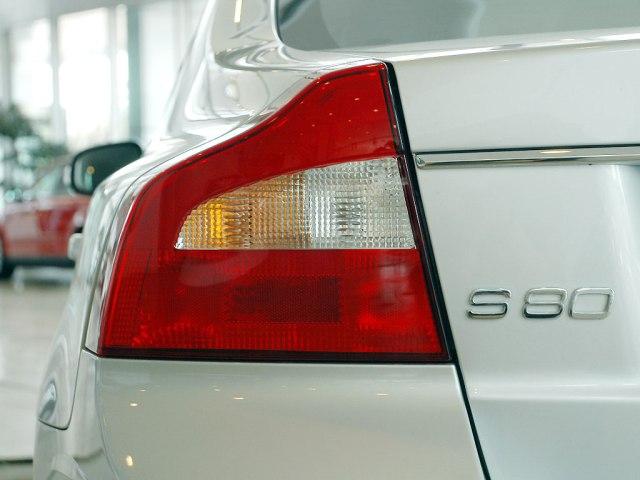 一百万的沃尔沃,哪一年的沃尔沃s80最好