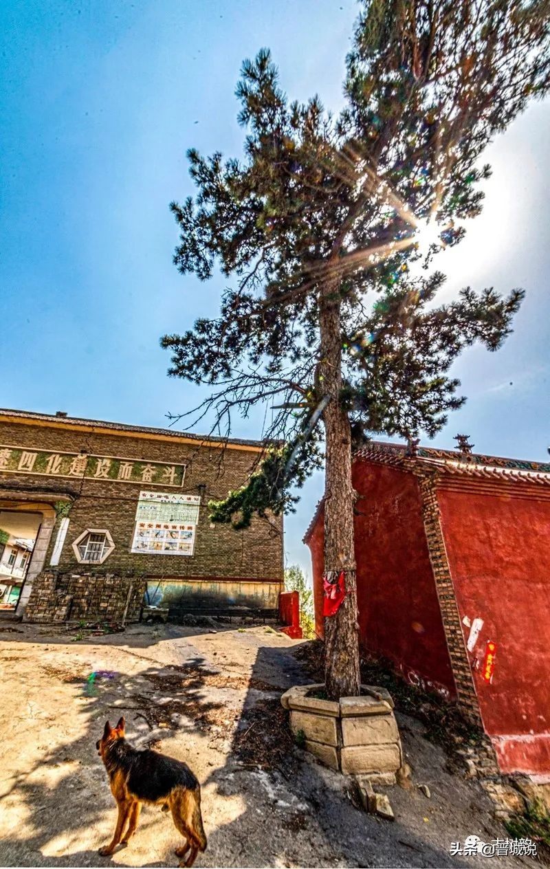 晋城龙凤山,晋城龙凤湖