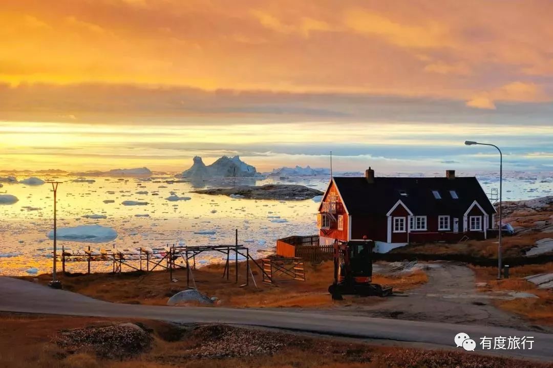格陵兰|人间最后的纯净之地——格陵兰岛之行前必读