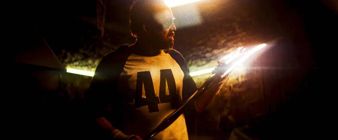 沉沦了10年,这3部B级恐怖片,或将是这位昔日影帝的出路